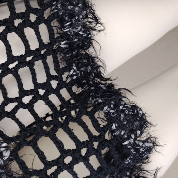 FORLA PARIS knit cover up - Picture 4 of 12